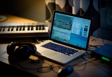 Набор для битмейкера [AliExpress]